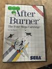 After Burner - Sega Master System