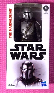 Star Wars EL MANDALORIANO - Figura de acción - 6 pulgadas - NUEVO en CAJA - ¡ENVÍO GRATUITO! - Imagen 1 de 3