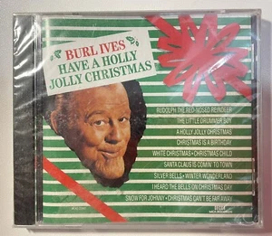 New! Burl Ives - Have A Holly Jolly Christmas CD, 1965 - Picture 1 of 2