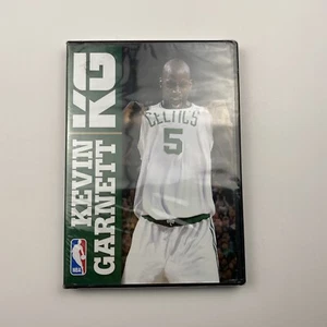 NBA Kevin Garnett - KG DVD Neu/Versiegelt - Bild 1 von 4