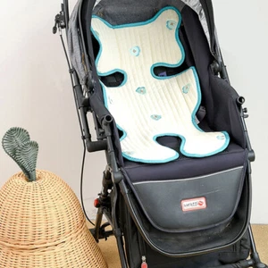 Baby Stroller Liner Breathable Newborn Car Seat Cushion Kids Pram Accessories - Afbeelding 1 van 16
