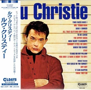 ＊LOU CHRISTIE Lou Christie [Paper Sleeve CD] - Picture 1 of 3