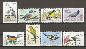 BARBUDA 1988 SG 1034/1041 MNH - Imagen 1 de 1
