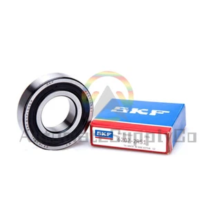 6202-2RS1 Deep Groove Ball Bearings 15x35x11 mm / - Picture 1 of 4