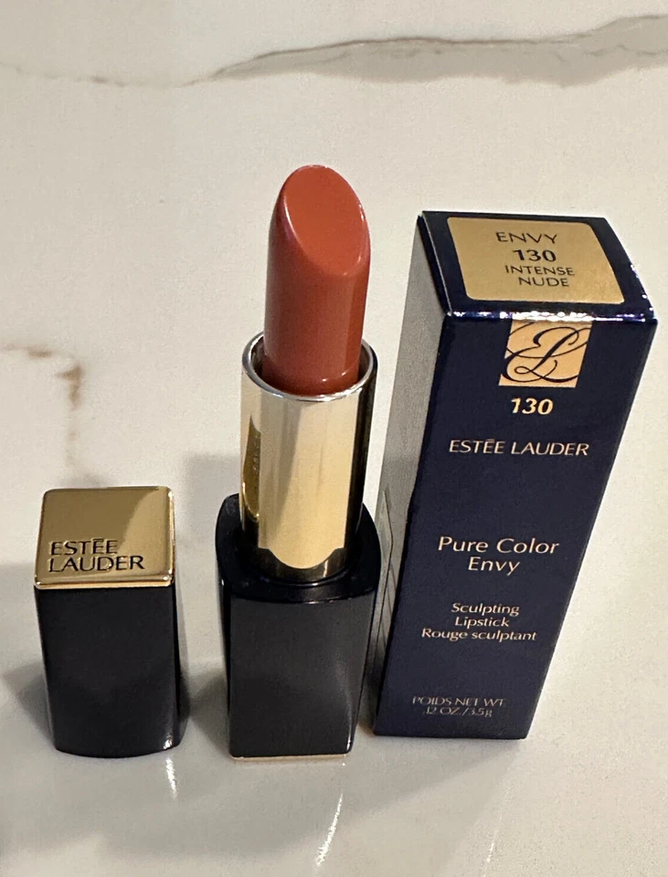 Estee Lauder Pure Color Envy Sculpting Lipstick INTENSE NUDE - Image 1 of 1