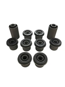 Leaf Spring Bushing Full Set Rear for ISUZU ELF NRR NPR NPR-HD NQR 95-25 - Picture 1 of 12