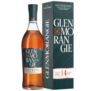 Glenmorangie Quinta Ruban 14 Jahre in einer Geschenkverpackung 700ml - Bild 1 von 1
