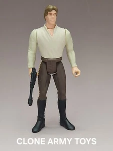 Star Wars Han Solo Power of the Force POTF2 Jabba’s Palace Sarlac Pit 3.75 Loose - Picture 1 of 1