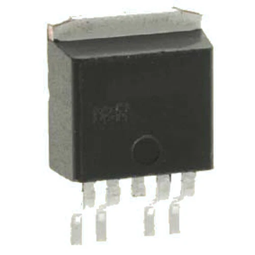 BTS432E2-SMD Infineon High-Side Switch Leistungsschalter 63V 9A D2PAK-5 #BP