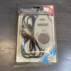 QuickShot Nintendo NES Joypad Controller Model QS-126 Licensed 1990 - Picture 1 of 7