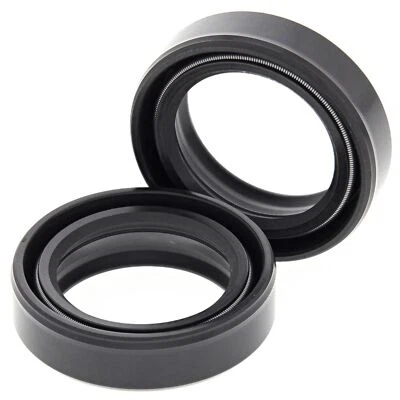 Kawasaki KE100, 1976-2001, Fork Seal Set - KE 100 - Imagem 1 de 2