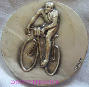 MED14529 - CYCLING MEDAL - Picture 1 of 2
