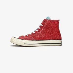 Converse Chuck 70 Alto x JW Anderson Paquete Brillo Cereza (164694C) Hombres Talla 9-12 - Imagen 1 de 7