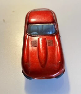 OLD DIECAST LESNEY MATCHBOX NO. 32 E TYPE JAGUAR XKE 1962 MADE IN ENGLAND - Picture 1 of 12