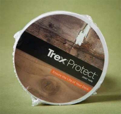 TREX RAINESCAPE Trex Protect Joist Tape 1 5/8" x 50'