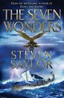 The Seven Wonders (Gordianus the Find, Steven Saylor, New, Paper