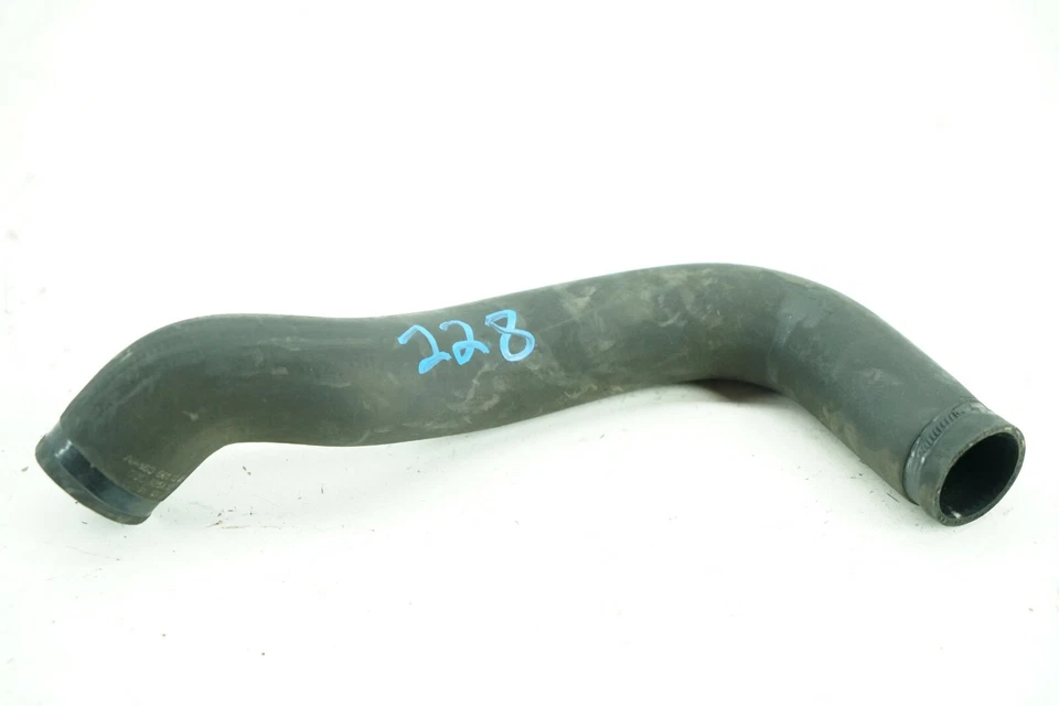 Tubo manguera refrigerante radiador inferior motor mercedes w163 99-05 1635011282 Foto 1 de 4