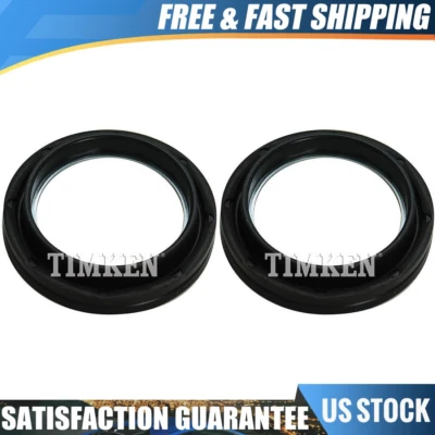 Sello del eje x2 exterior delantero Timken para Ford F-350 1985 1986 1987-1997 (4x4) Foto 1 de 3