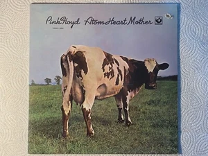 Pink Floyd - Atom Heart Mother US SEALED Harvest LP Syd Barrett - Picture 1 of 6
