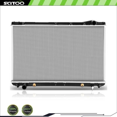 Radiador 1746 para 1994-1996 Toyota Camry Lexus ES300 1995-1998 1999 Avalon 3.0L - Imagem 1 de 4