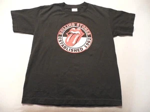 Rolling Stone Established 1962 T-Shirt Youth Medium - Picture 1 of 3