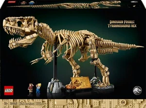 Lego 76968 Jurassic Park Dinosaurier Fossilien: Tyrannosaurus Rex Skelett in der Hand! - Bild 1 von 1