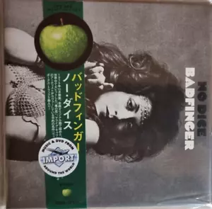 Badfinger - No Dice Japan Mini LP CD - Bild 1 von 2