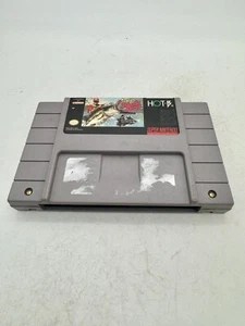 Super Black Bass (Super Nintendo, SNES), Authentic, Game Cart Only - Picture 1 of 3
