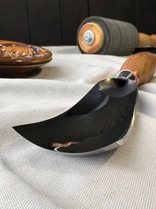 Escultura hendiduras dobladas #7 perfil, herramientas profesionales para tallar madera, arte de escultura de madera - Imagen 1 de 8