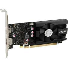 MSI GeForce GT 1030 2GB DDR4 Graphics Card (G103024PC)