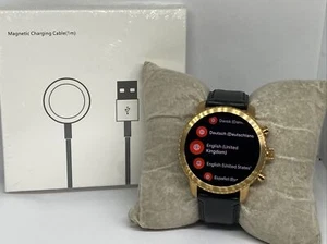 Fossil Gen 3 Authentic Original Smartwatch FTW4002 DM527 - Bild 1 von 12
