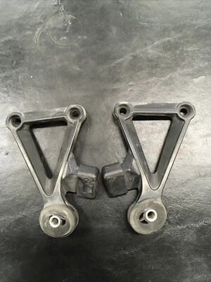 BMW K1600GTL 2012 soportes de alforja izquierda y derecha/soporte de escape 240196 Foto 1 de 2