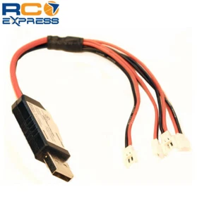 Racers Edge USB Multi-Charger for 1S RCE1691 - Picture 1 of 1