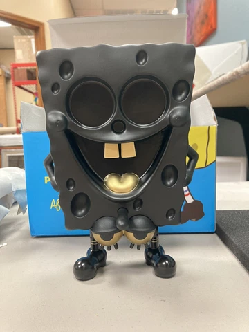SPONGEBALLS LE NOIR BY ABIEBI X POBBER Cover
