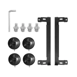 Vehicle Suction Cup Holder For Mini Satellite Car Window Glass Mounting Bracket - Afbeelding 1 van 8