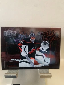 2022-23 Skybox Metal Universe Flash the Glove Pyotr Kochetkov RC #FL-40 - Picture 1 of 2
