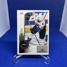 2002-03 Upper Deck MVP Gold #184 Jaromir Jagr /100 Gold Parallel