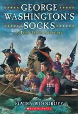 George Washington's Socks (Time Travel Adventures) - Paperback - GOOD