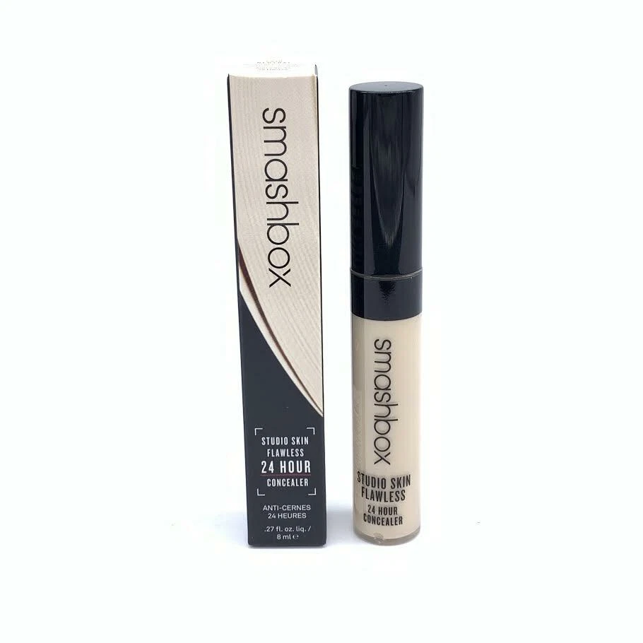 SMASHBOX - STUDIO SKIN FLAWLESS 24 HR CONCEALER LIGHT MEDIUM WARM GOLDEN 0.27 OZ - Image 1 of 1
