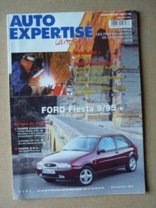 Auto Expertise Ford Fiesta IV - Picture 1 of 1