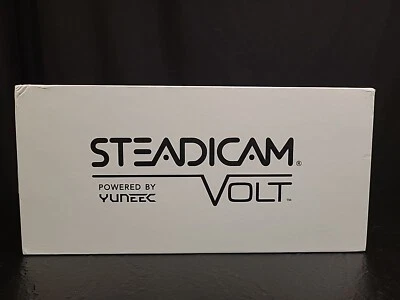 Yuneec Steadicam Volt Electronic Handheld Gimbal Stabilizer - Image 1 of 4