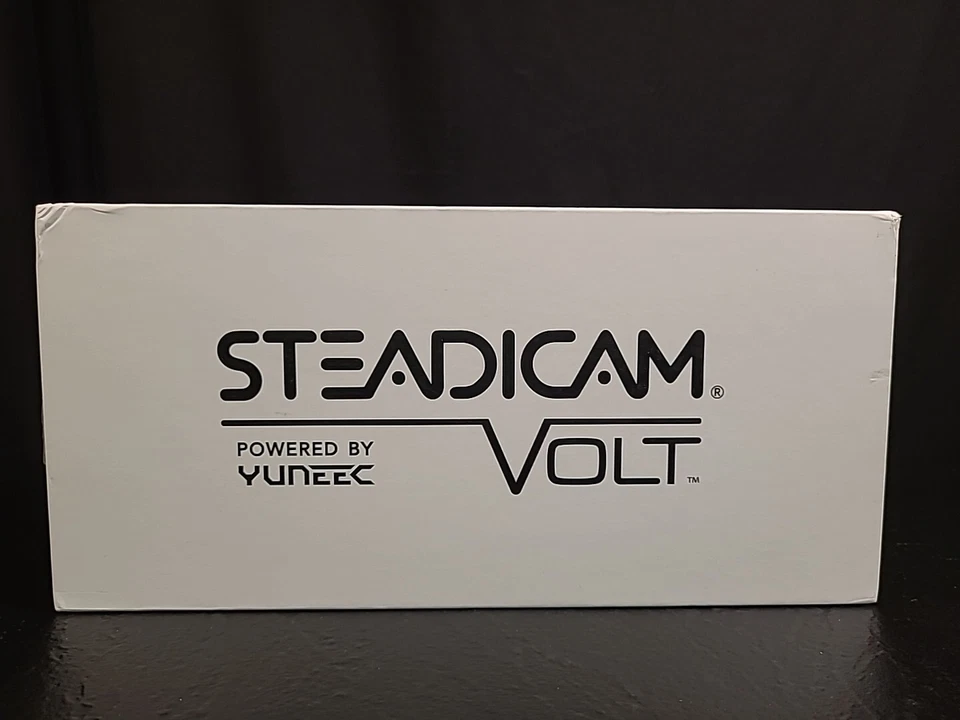 Yuneec Steadicam Volt Electronic Handheld Gimbal Stabilizer - Image 1 of 4