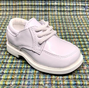 Modit Baby Oxfords Tuxedo Dress Evening & Party Shoes size 6 - Picture 1 of 5