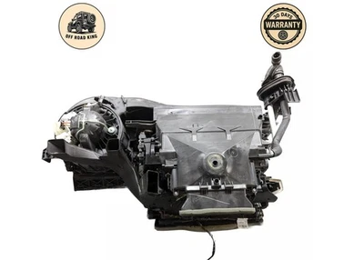 2010 - 2014 Oem Bmw X3 HVAC AC Evaporator Climate Heater Blowing Motor Housing - Image 1 of 4