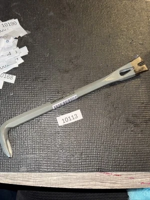 Sears Craftsman EE. UU. Nos Raro Pata de Gato Pata Pata Barra 37352 12” Extractor de Uñas Largo  Foto 1 de 4