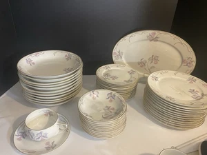 Beautiful Bavarian China Germany Vintage-Rare - Picture 1 of 24