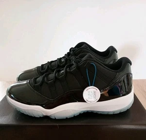Nike Air Jordan 11 Retro Low Space Jam EU44/US10  FV5104-004 - Bild 1 von 9