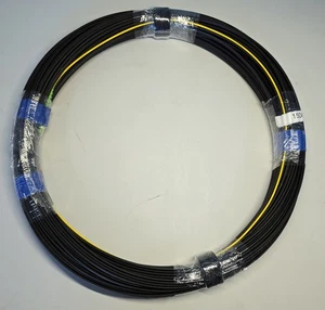 Conjunto de cable de caída tonificable SC/APC para abrir monomodo 1F ROC 150 pies (36" 2 mm) - Imagen 1 de 4