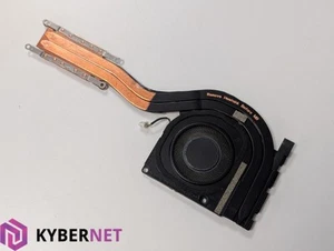 Ventilador y disipador térmico Dell Latitude serie 7320 0XCNHG -36M - Imagen 1 de 2