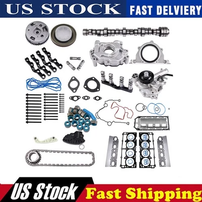 MDS replacement kit Lifters Cam kit For Dodge Ram 1500 5.7L Hemi Engine 2009-19 - Изображение 1 из 4